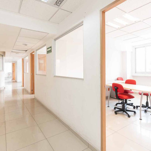 Renta De Oficinas En Colonia Doctores, Cuauhtémoc