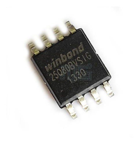25q80bvsig 8m-bit Serial Flash Memory
