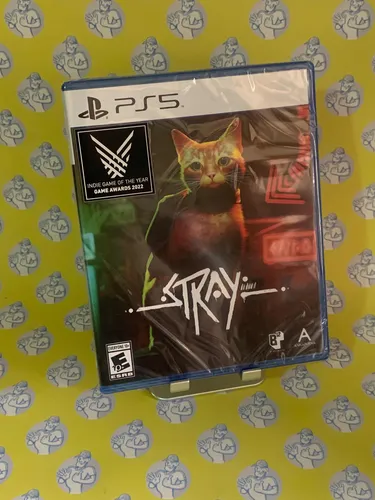Stray Ps5 Nuevo/sellado