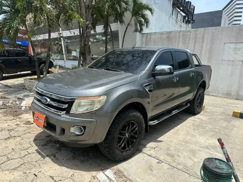 Ford Ranger 2.2 Xlt