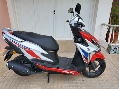 Elite 125- Nuevisima- Solo 997kms- Tuamoto