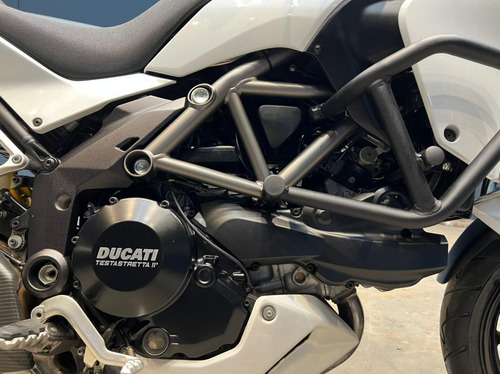 Imagen 5 de 22 de Ducati Multistrada