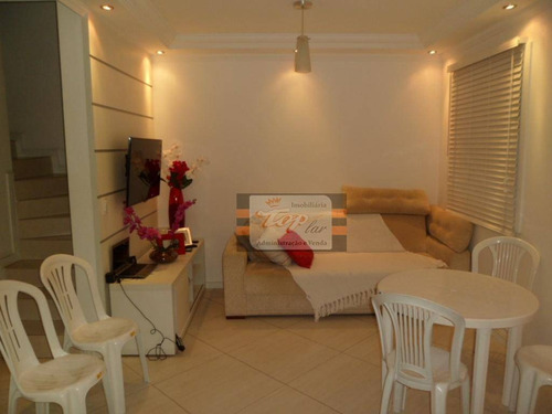 Sobrado Residencial À Venda, Jaraguá, São Paulo. - So0562