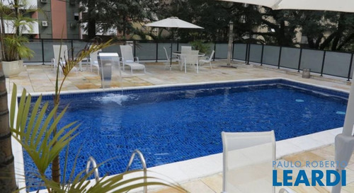 Imagem 8 de 13 de Flat - Itaim Bibi - Sp - 425317