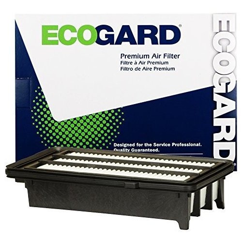 Ecogard Xa10498 Filtro De Aire De Motor Premium Para Ho...