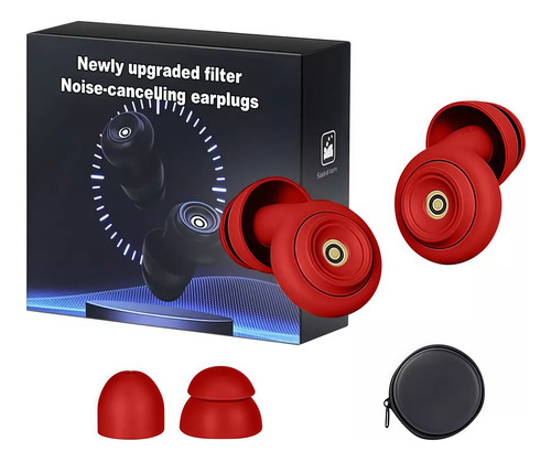 Tapones Dormir Para Oídos Con Reducción De Ruido 50db