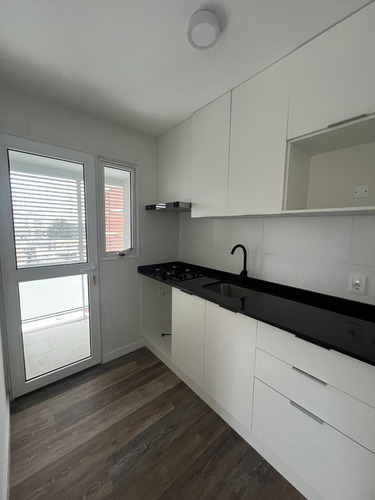 Venta Departamento 1 Dormitorio En Centro De Atlántida