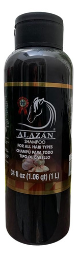 Champú De Caballo Uso Humano, Todo Tipo De Cabello, Aj...