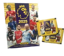 Comprar Álbum Vacío Más 20 Sobres Premier League 2025 Panini