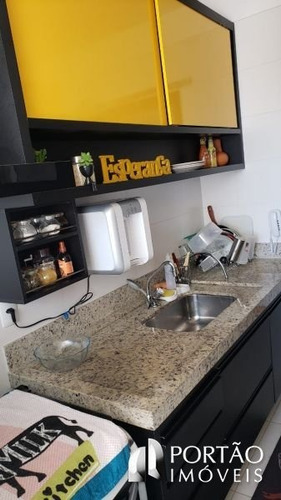 Imagem 3 de 15 de Apartamento À Venda - Vl. Cardia, Bauru-sp - 5267