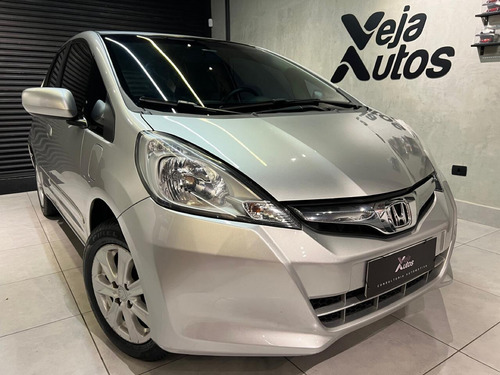 Honda Fit 1.4 Lx Flex Aut. 5p