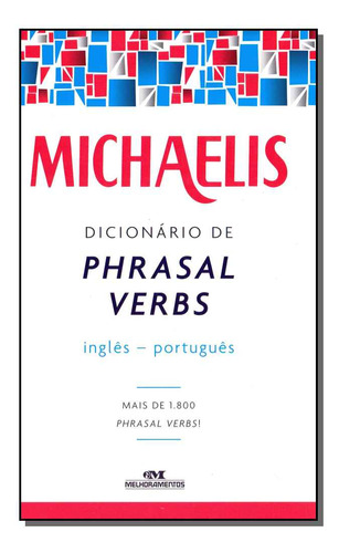 Libro Michaelis Dic De Phrasal Verbs Ingles Portugues De Nas