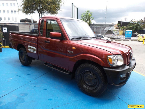 Imagen 12 de 20 de Mahindra Pik-up