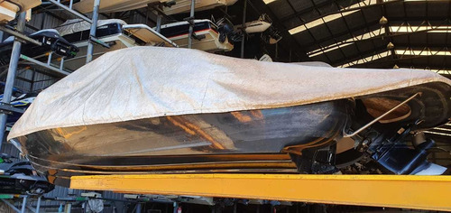Imagen 3 de 21 de Lancha Avalon X3 - Mercury 90 Hp 2 T -
