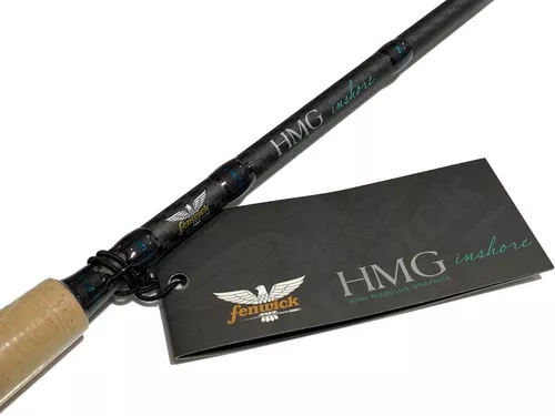 Caña Fenwick Hmg Inshore 2,10mts 15-40lbs 1 Tramo Baitcast