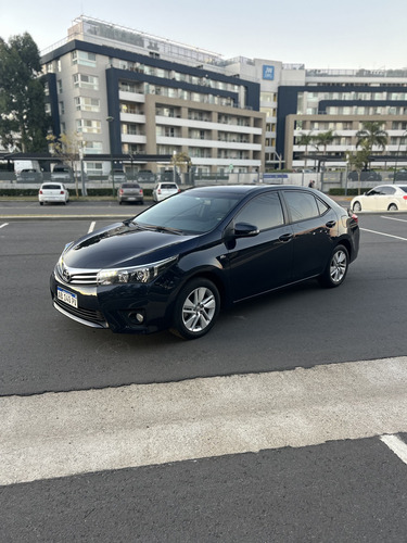 Toyota Corolla 1.8 Xei Cvt Pack 140cv