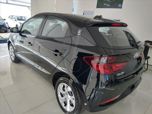 Hyundai Hb20 1.0 12v Flex Vision Manual
