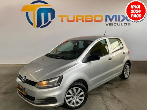 Volkswagen Fox 1.6 MSI TRENDLINE 8V FLEX 4P MANUAL