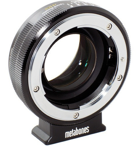 Adaptador Metabones Nikon G A Sony E-mount Speed Booster Ult