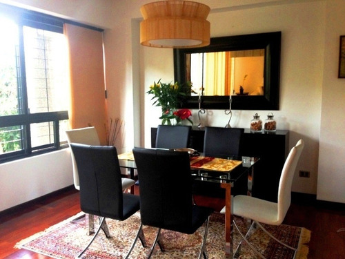 Imagen 4 de 13 de Se Vende/alquila Apto 170m2 3h+s/3b+s/3p Valle Arriba 5255