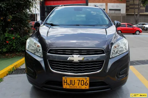 Chevrolet Tracker 1.8 Ls Mt 4x2