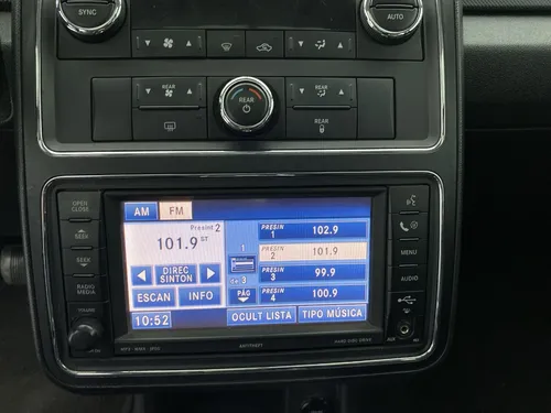 Dodge Journey 2.7 Sxt