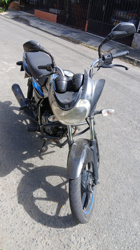 Bajaj Discover 100 Modelo 2014 Lista Para Traspaso