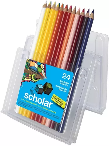 Prismacolor Quality Art Set - Premier Colored Pencils 132 Pack Premier  Pencil Sharpener 1 Pack and Latex-Free Scholar Eraser 1 Pack