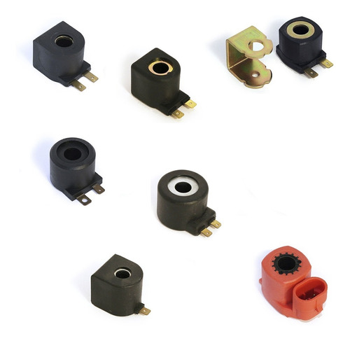 Bobina Solenoide Regulador Gnc. Amplio Stock Consúltanos!