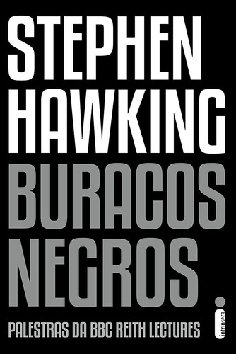 Livro Buracos Negros Stephen Hawking Intrínseca