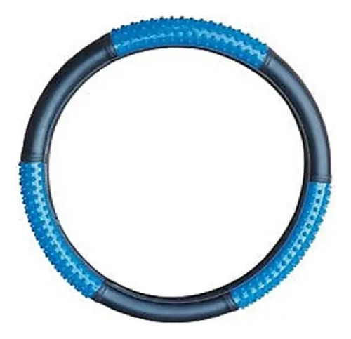 Capa P/ Volante Tuning 4 Cores Vermelho Azul Preto Ou Cinza