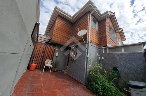 Casa En Venta En Puente Alto, Mmv