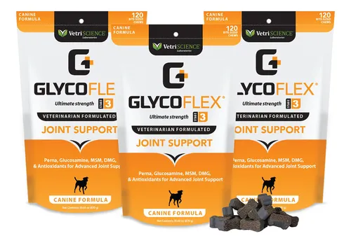 Glycoflex iii hotsell