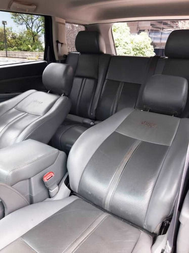Imagen 10 de 14 de Jeep Grand Cherokee 2007 4x2 Automático
