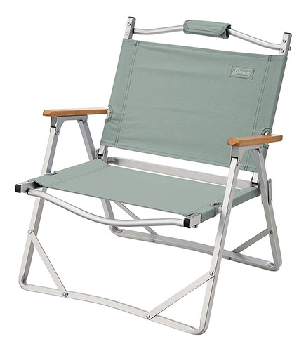 Coleman Silla Camping Plegable Plana Living Collection