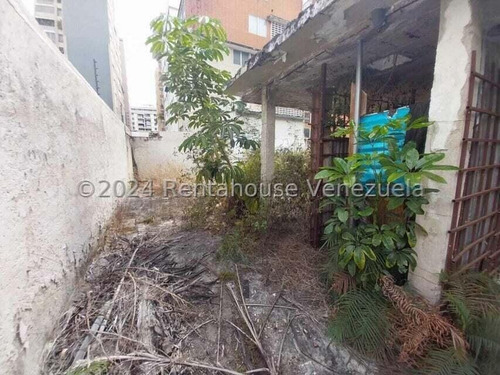 Terreno 538 Mts Uso Comercial/residencial En Venta Los Palos Grandes I