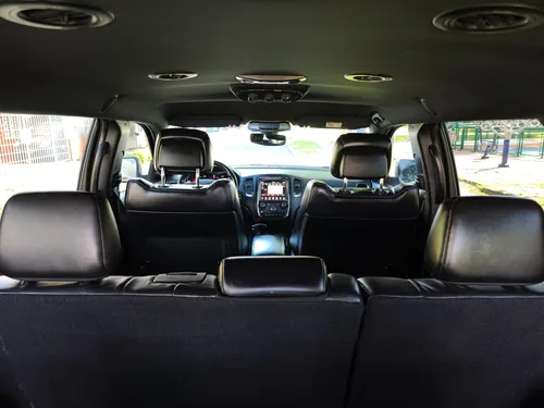 Dodge Durango Gt