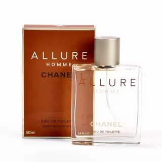 Perfume Hombre Chanel Allure Homme Edt 100ml