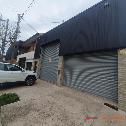 Galpón En Venta, Calle Figueroa Alcorta Al 200, Mar Del Plata.