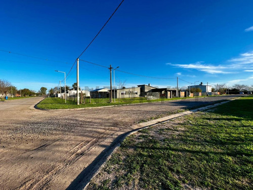 Venta Terreno 550m² En Luis Palacios