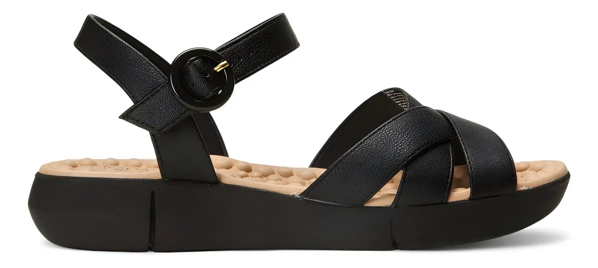 Sandália Modare Feminino Liso 7142.124
