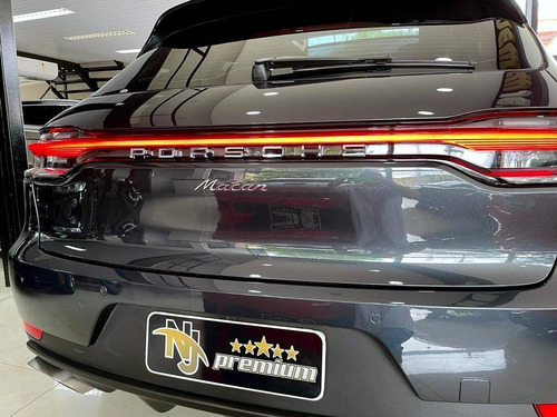 Imagem 8 de 15 de Porsche Macan 2.0 16v Gasolina 4p Automático