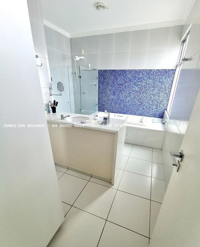 Imagem 12 de 15 de Casa Em Condomínio Para Venda Em Parnamirim, Nova Parnamirim - Condomínio Residencial Jardins, 4 Dormitórios, 3 Suítes, 5 Banheiros, 2 Vagas - Cas1876-r_2-1399218