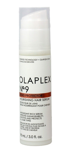 Olaplex Nro. 9 Bond Protector 90ml Casa Belleza