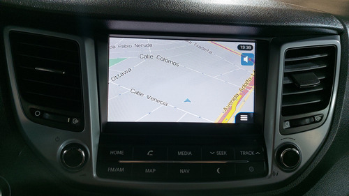 Hyundai Tucson 2.0 Limited Tech Navi At