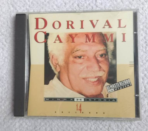 Dorival Caymmi - Minha Historia  Cd Kktus 