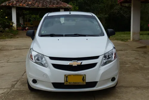 Chevrolet Sail Ls. Versión Especial. Doble Air Bag.