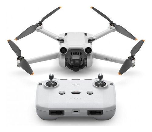 Dji Mini 3 Pro Drone With Rc-n1 Controller