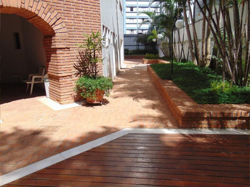 Imagem 4 de 10 de Apartamentos À Venda - Paraíso - Ref: 669054 - 669054