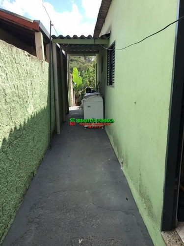 Imagem 5 de 15 de Casa Com 01 Dormitório No Bairro Campos De São José - 1685